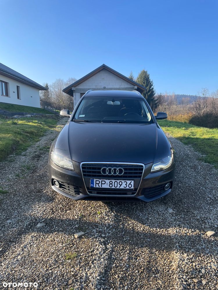 Audi A4 Avant 2.0 TDI - 3