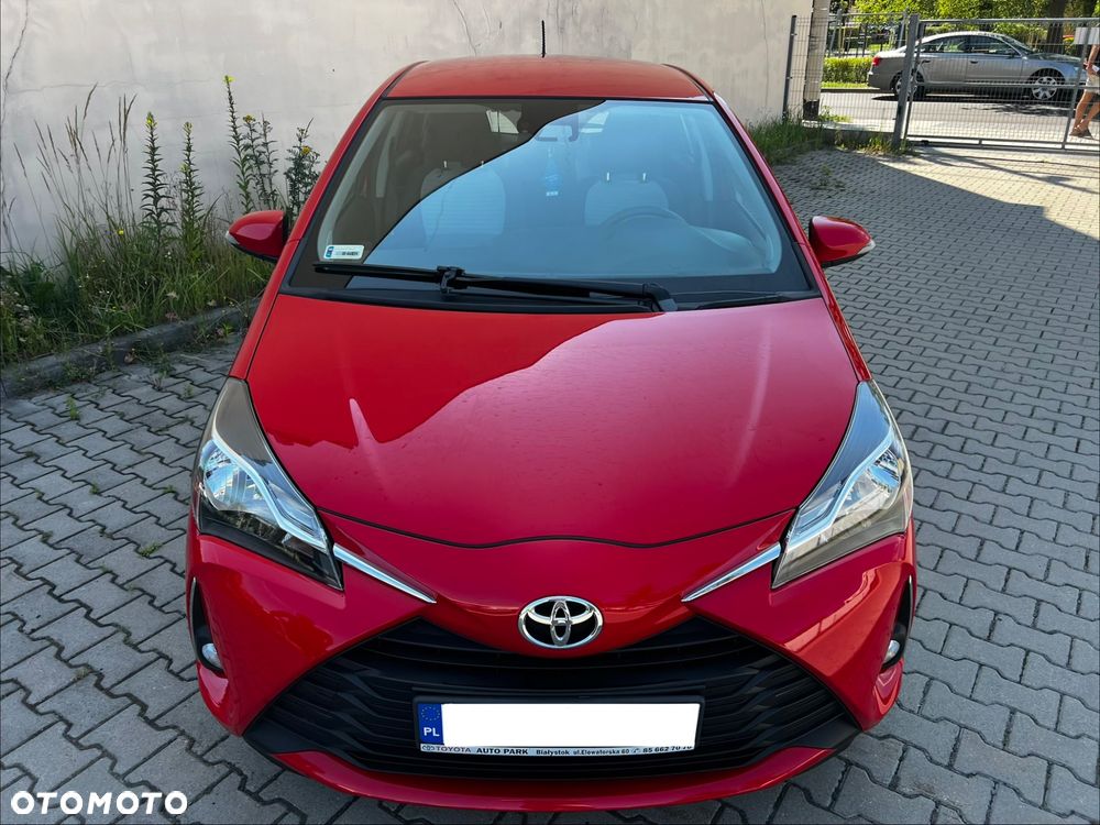 Toyota Yaris 1.5 Premium - 16