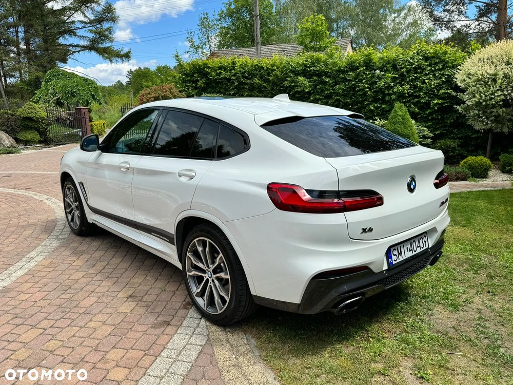 BMW X4 xM40i GPF - 14