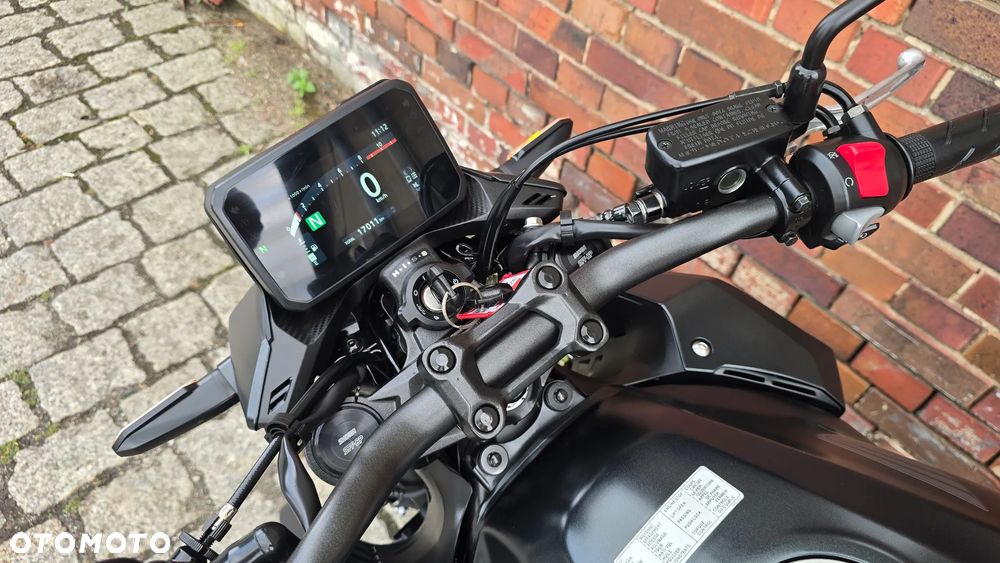 Honda Hornet - 13