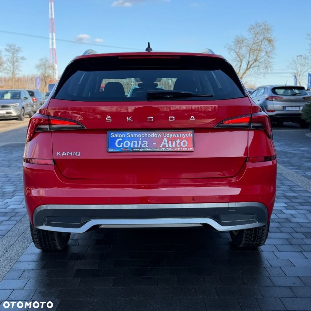 Skoda Kamiq 1.5 TSI Drive - 7