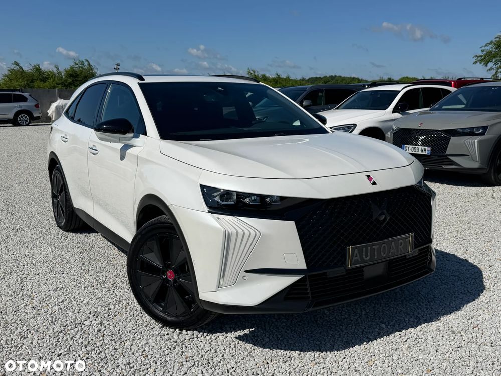 DS Automobiles DS 7 Crossback 1.6 E-Tense 4x4 Performance Line + - 1