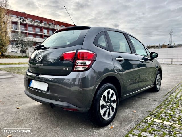 Citroën C3 1.2 VTi Seduction 15 - 11