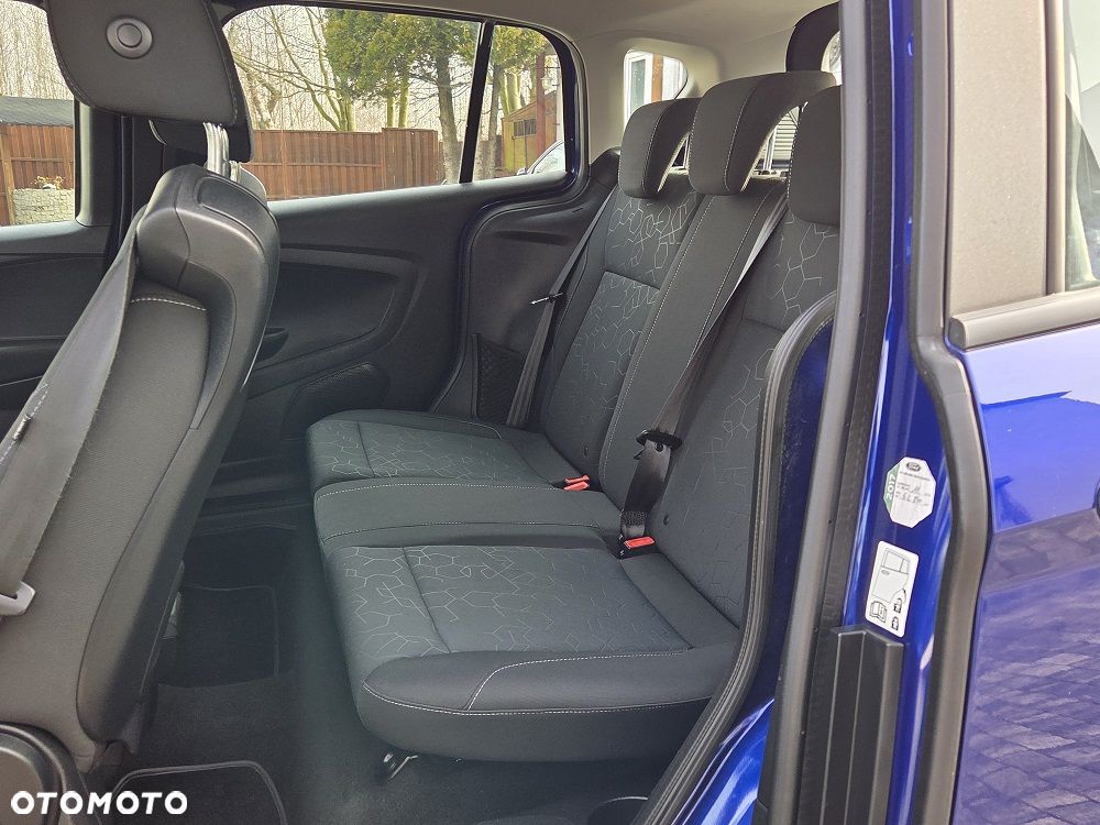 Ford B-MAX 1.4 SYNC Edition - 14