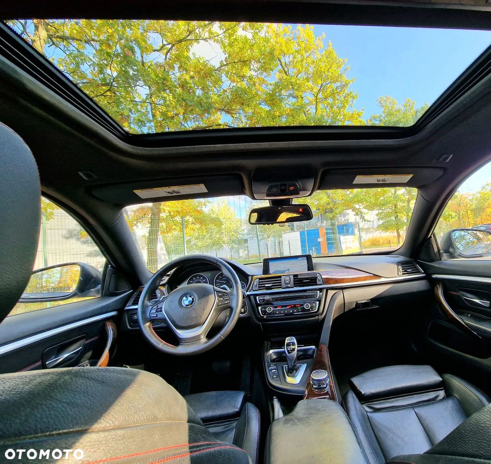 BMW Seria 4 428i Sport-Aut Modern Line - 13