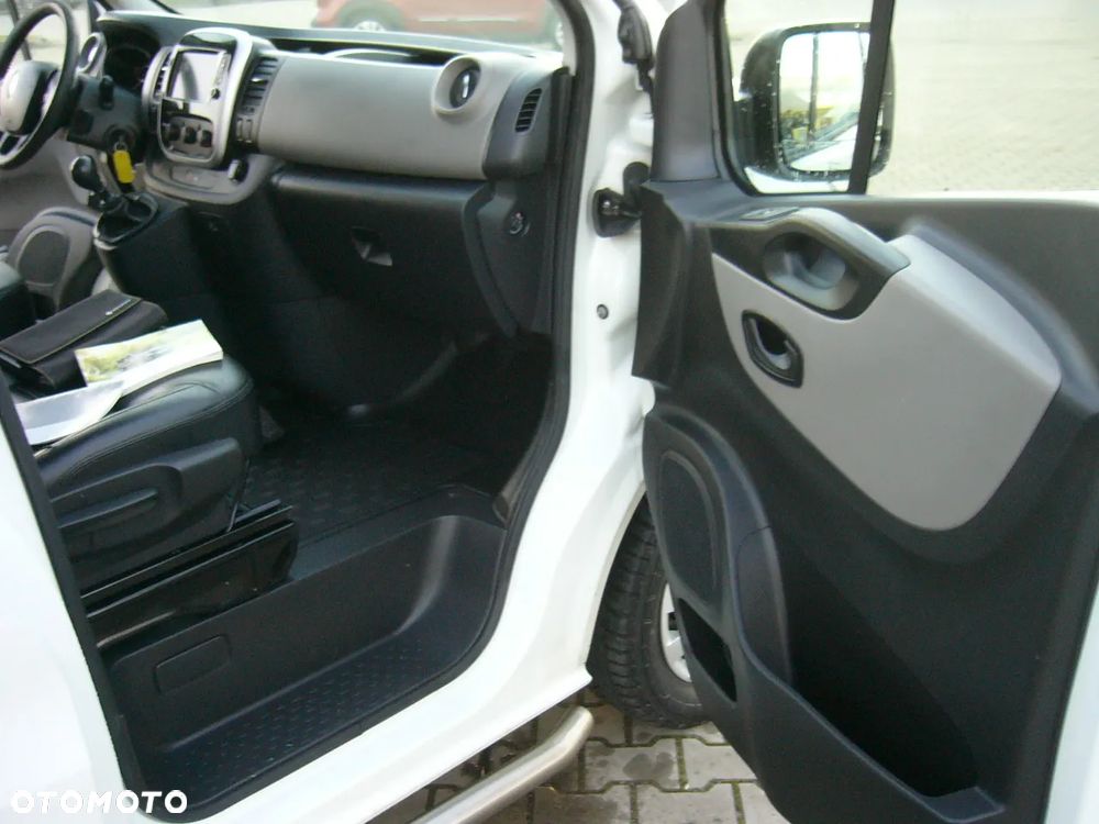 Renault Trafic LONG 1,6 dci 145 Ps EURO 6 - 23