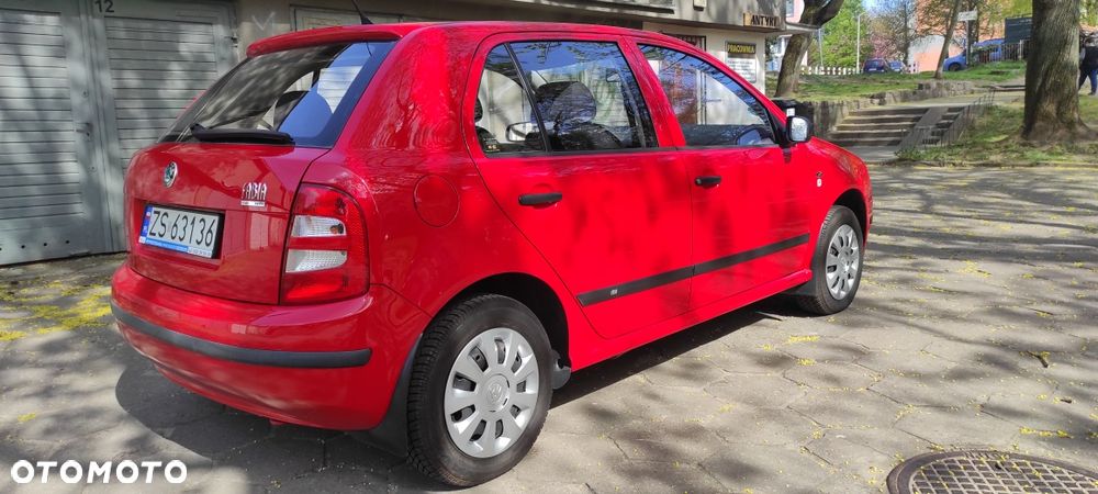 Skoda Fabia - 4