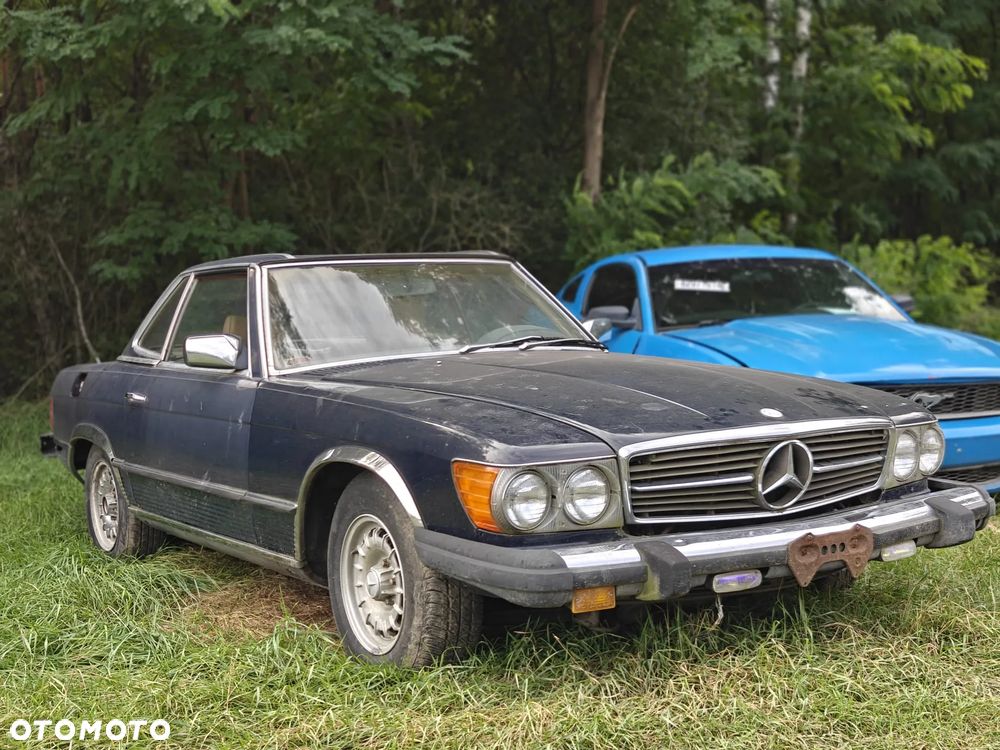 Mercedes-Benz SL - 1