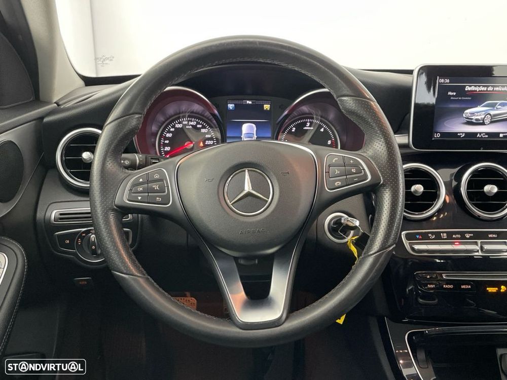 Mercedes-Benz C 200 d - 14