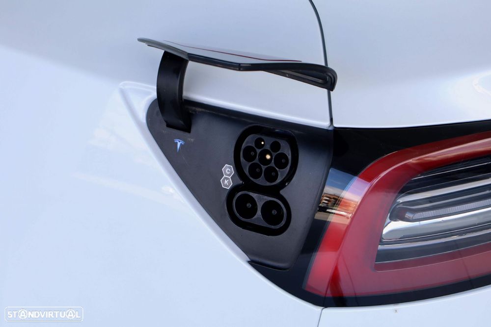 Tesla Model 3 Long Range Tração Integral - 8