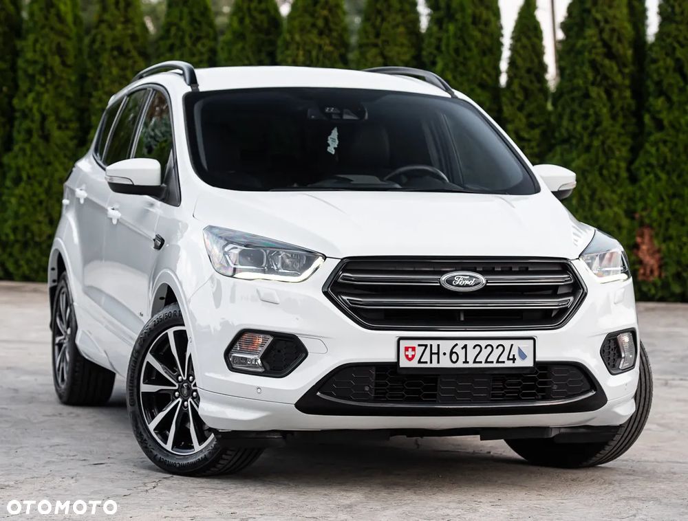 Ford Kuga 2.0 TDCi AWD ST-Line - 2