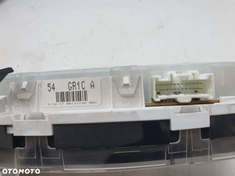 LICZNIK ZEGARY MAZDA 6 1.8 BENZYNA 120KM 54GR1CA EUROPA - 6
