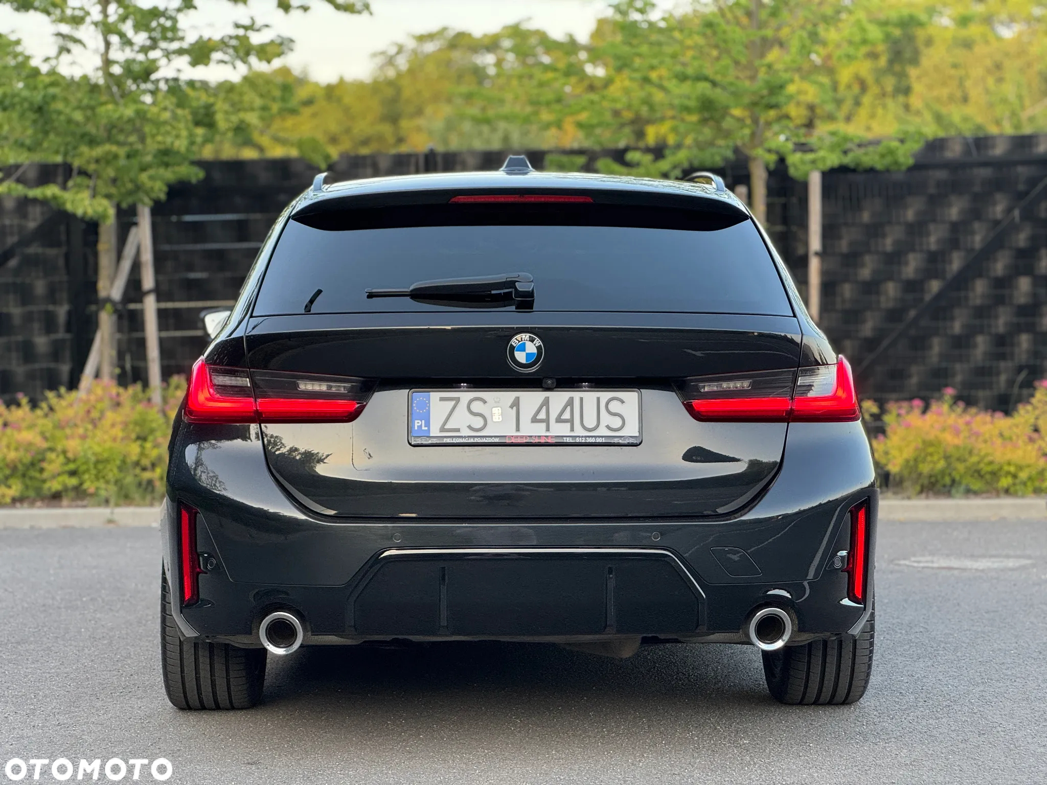 BMW Seria 3 320d xDrive M Sport sport - 15