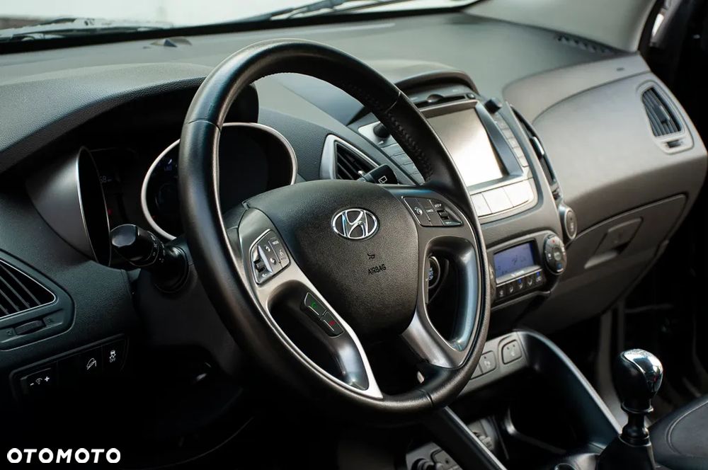 Hyundai ix35 1.6 GDI Premium 2WD - 32