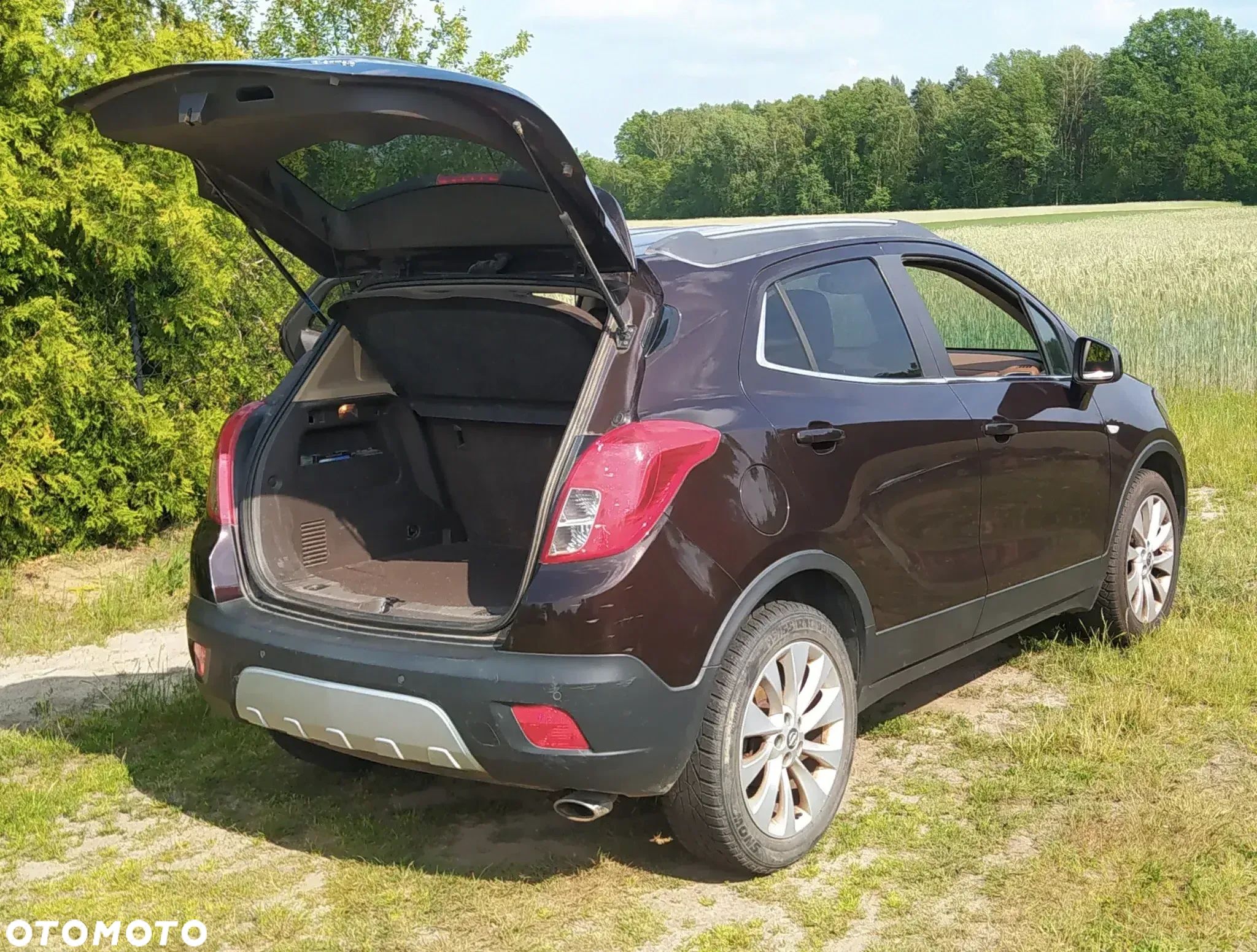 Opel Mokka 1.6 CDTI Cosmo S&S 4x4 - 1