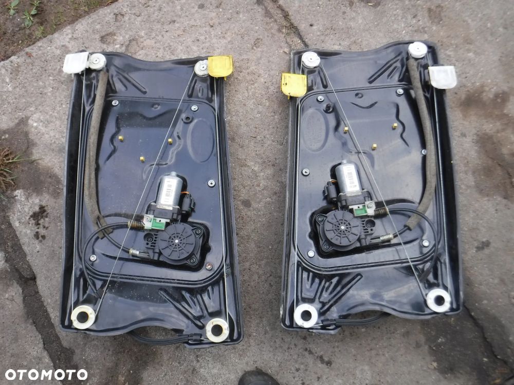 Land Rover Freelander II 2 podnosnik  prawy lewy mechanizm szyby przod - 2
