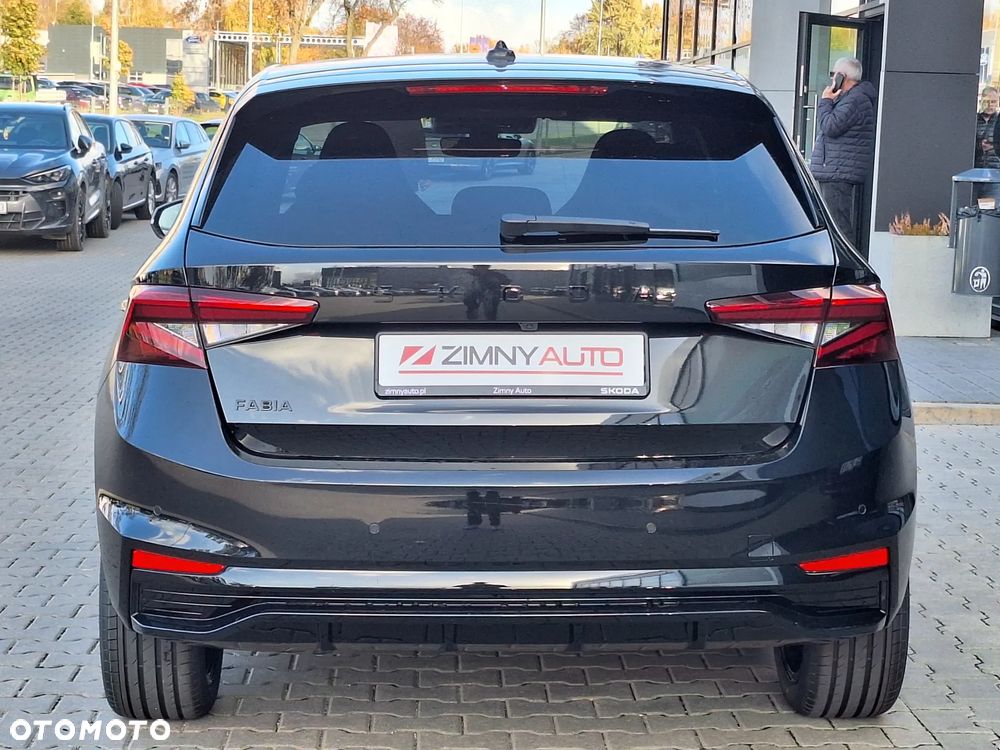 Skoda Fabia 1.0 TSI Monte Carlo - 8