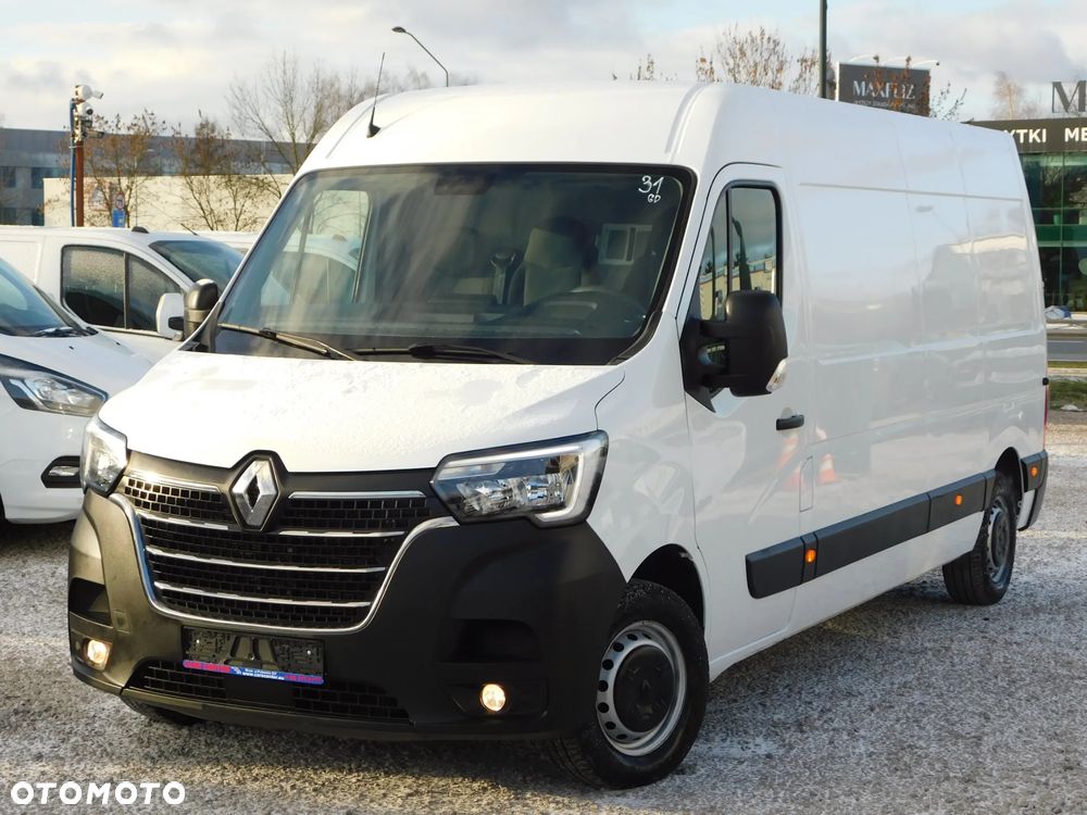 Renault Master L3 Pack Clim - 1