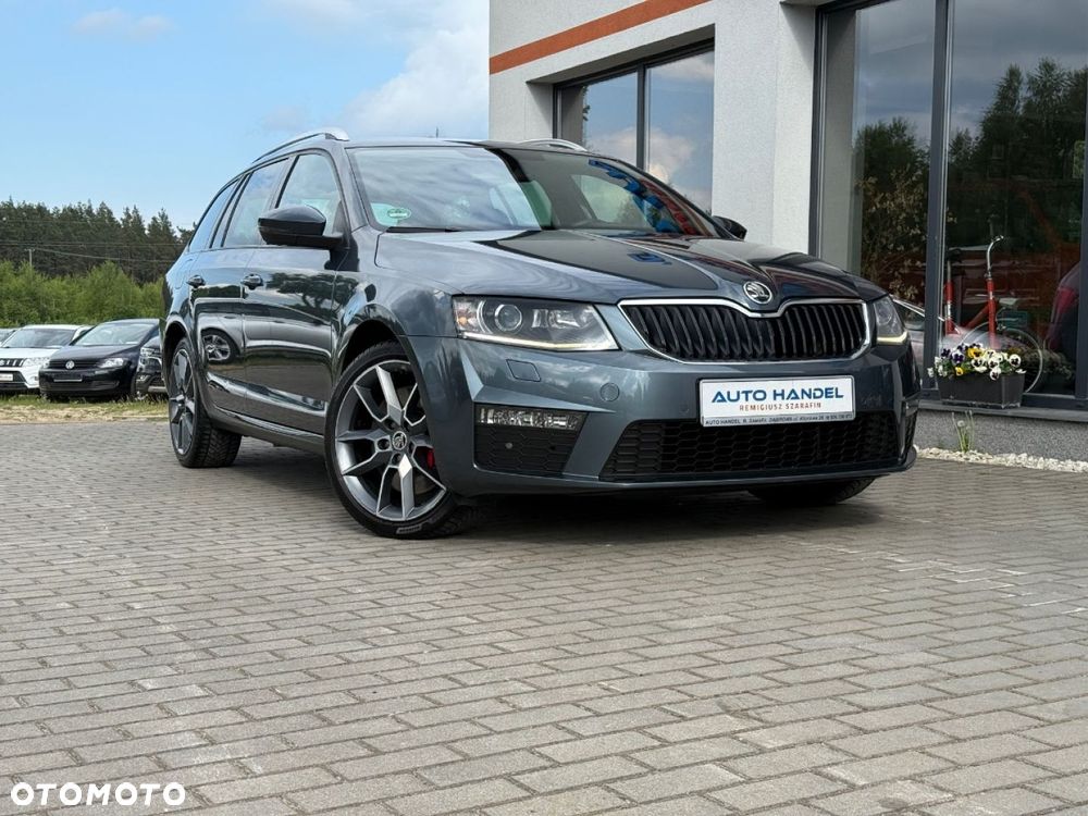 Skoda Octavia - 6