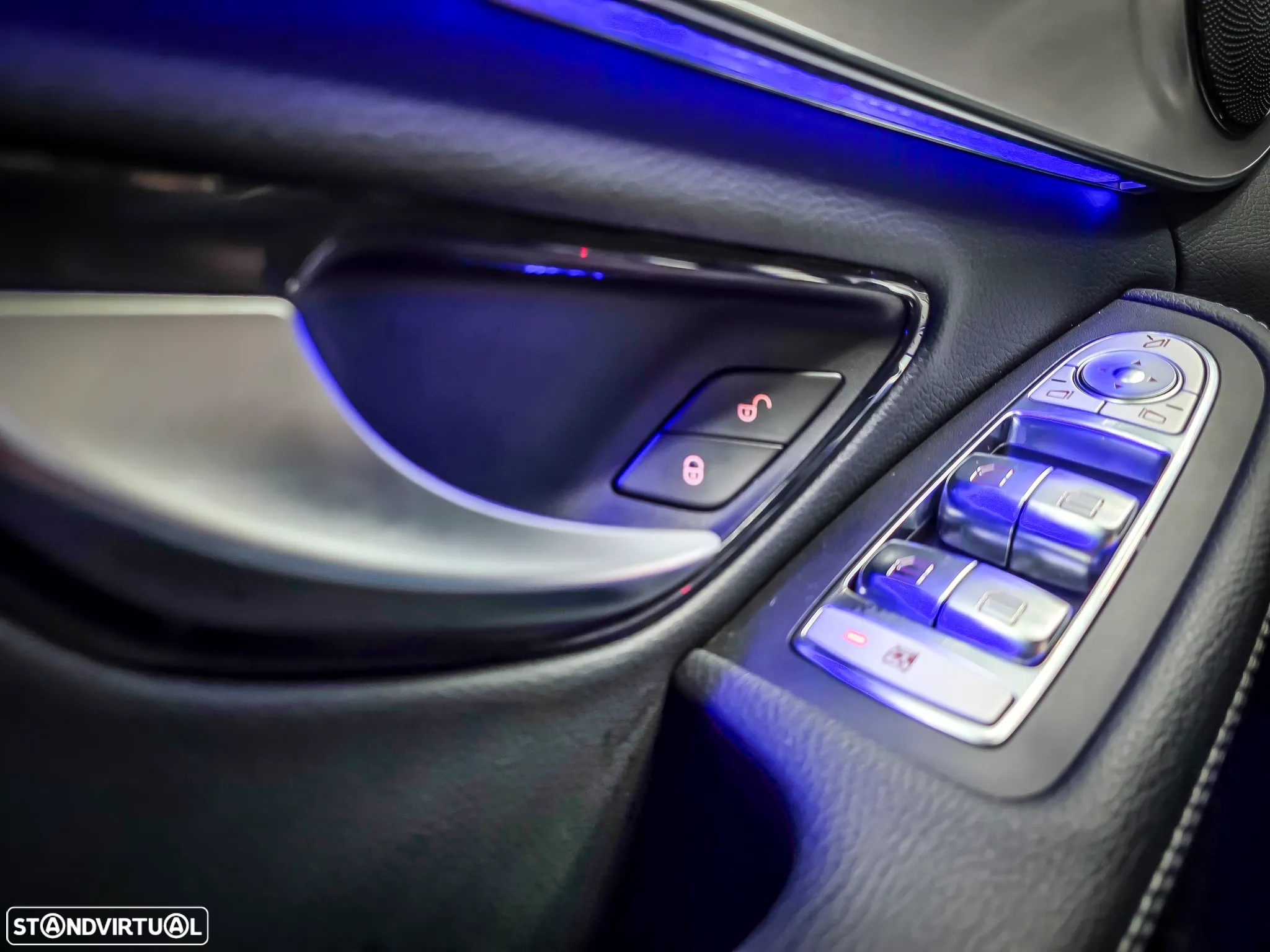 Mercedes-Benz C 300 de AMG Line - 45