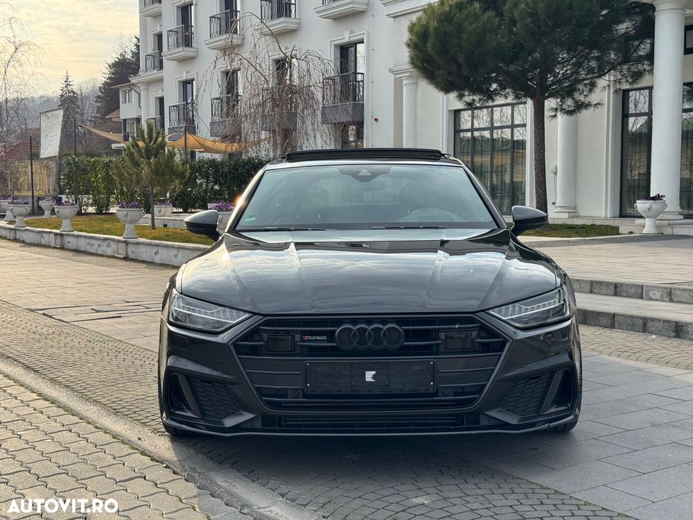 Audi A7 55 TFSI quattro S tronic - 3