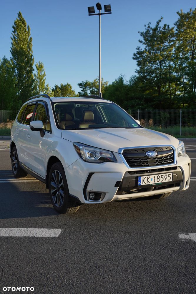 Subaru Forester 2.0 XT Sport Lineartronic - 1