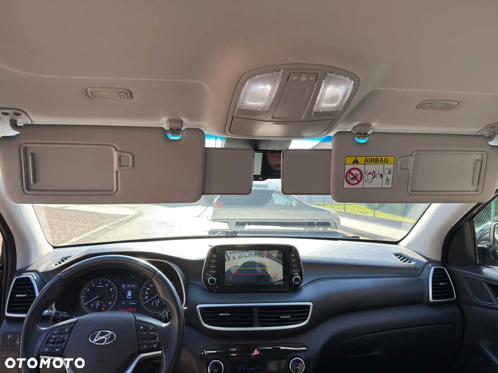 Hyundai Tucson 1.6 GDi 2WD Style - 24