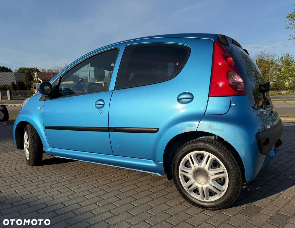 Peugeot 107 1.0 Trendy 2-Tronic - 15