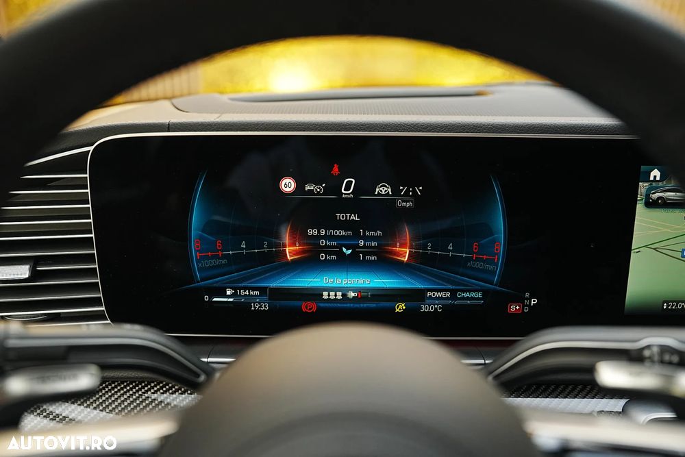 Mercedes-Benz GLE AMG 53 MHEV 4MATIC+ - 25