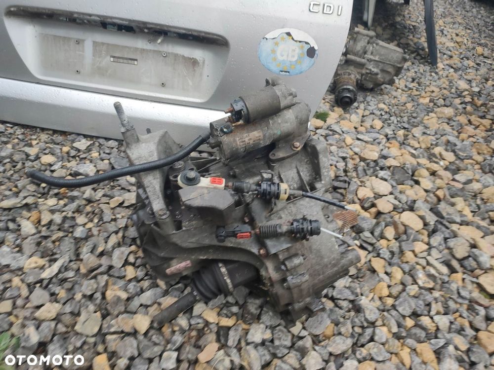 CC SKRZYNIA BIEGÓW JAGUAR X-TYPE MODENO MK3 2.5 3.0 1X4R-7F096 R3T9A - 2