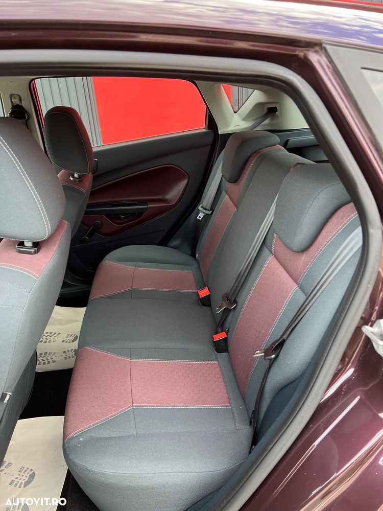 Ford Fiesta 1.6 TDCI DPF Titanium - 7