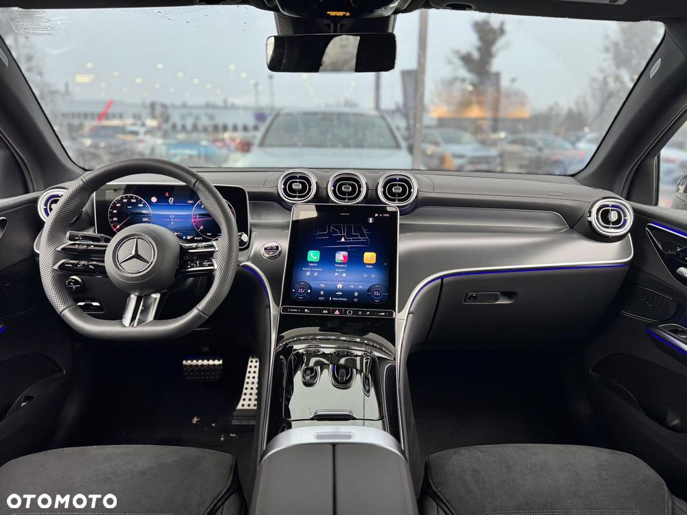 Mercedes-Benz GLC 220 d 4Matic 9G-TRONIC AMG Line Advanced - 15