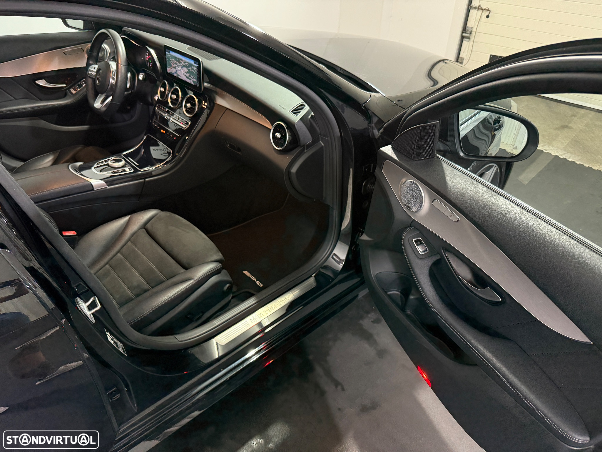Mercedes-Benz C 300 de AMG Line - 15