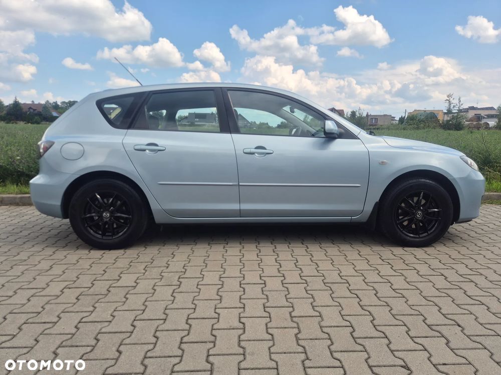 Mazda 3 1.4 Comfort - 7