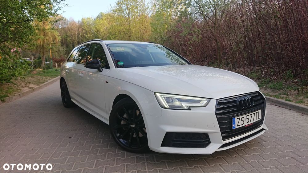 Audi A4 Avant 2.0 TDI DPF clean diesel quattro S line Sportpaket - 19