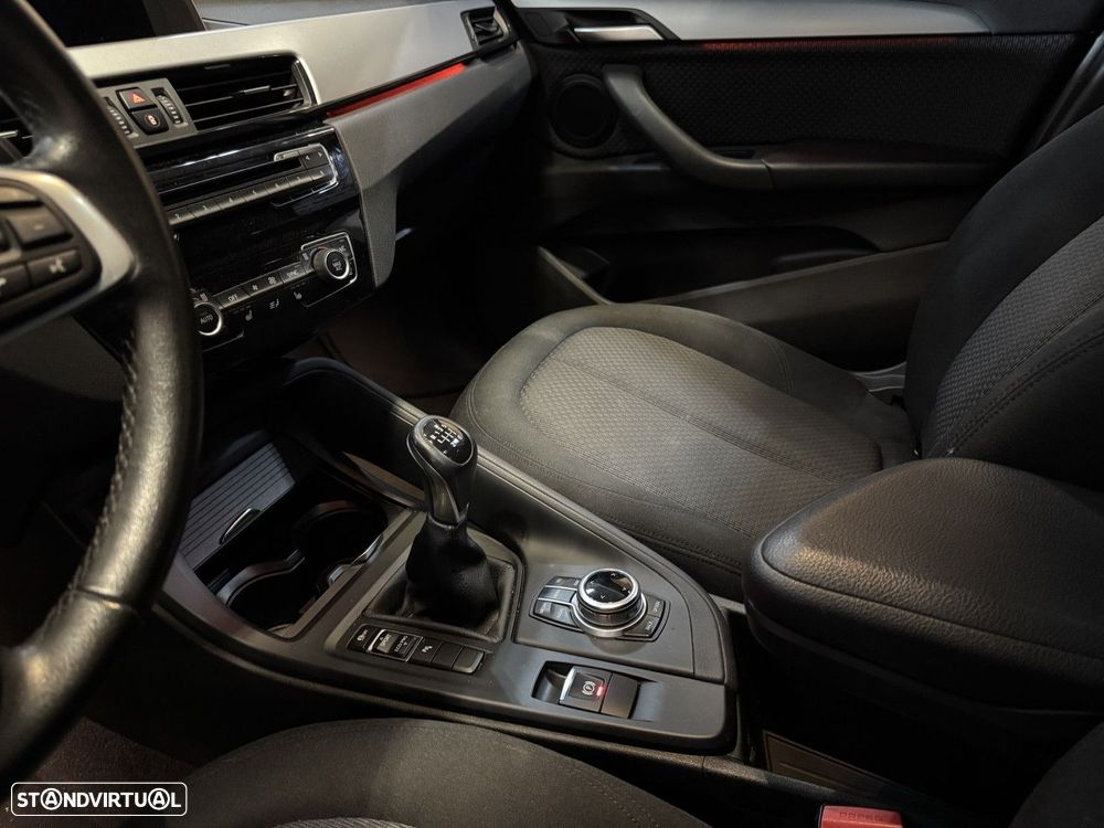 BMW X1 16 d sDrive - 34