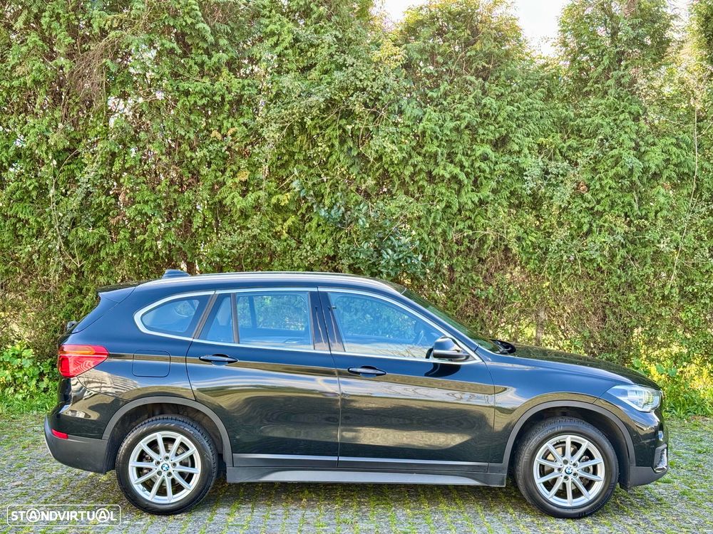 BMW X1 16 d sDrive Advantage - 10