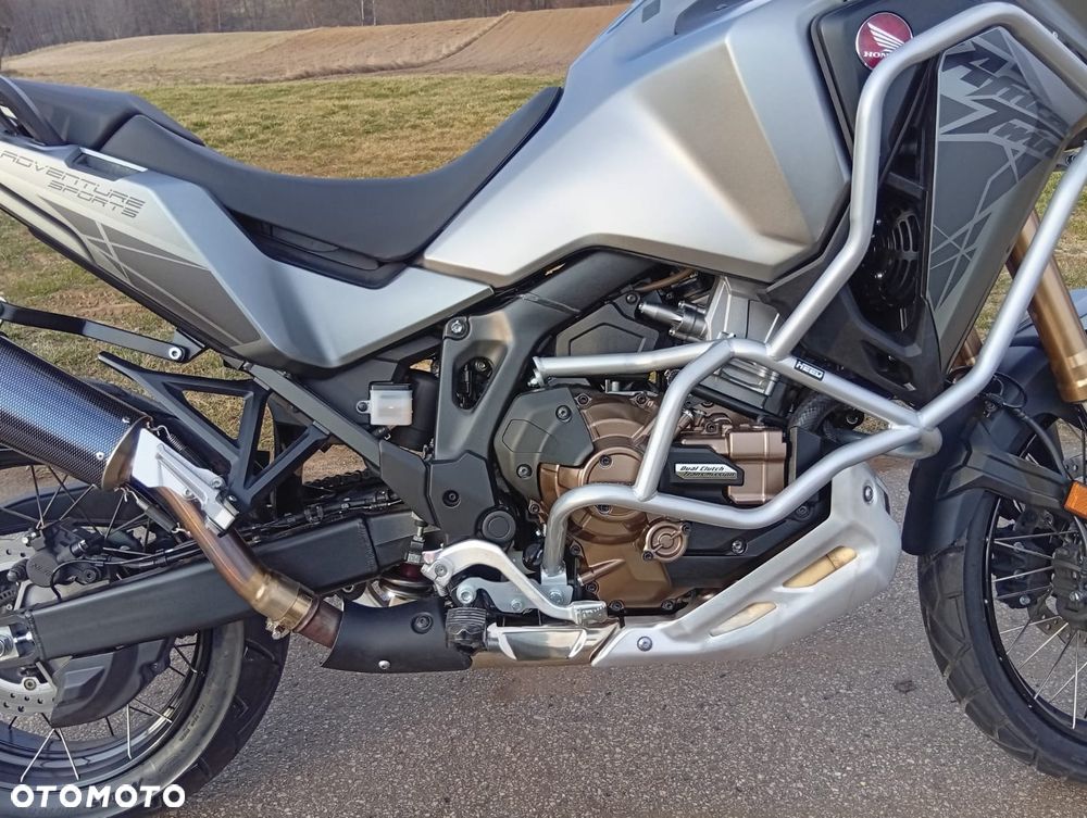 Honda CRF - 8