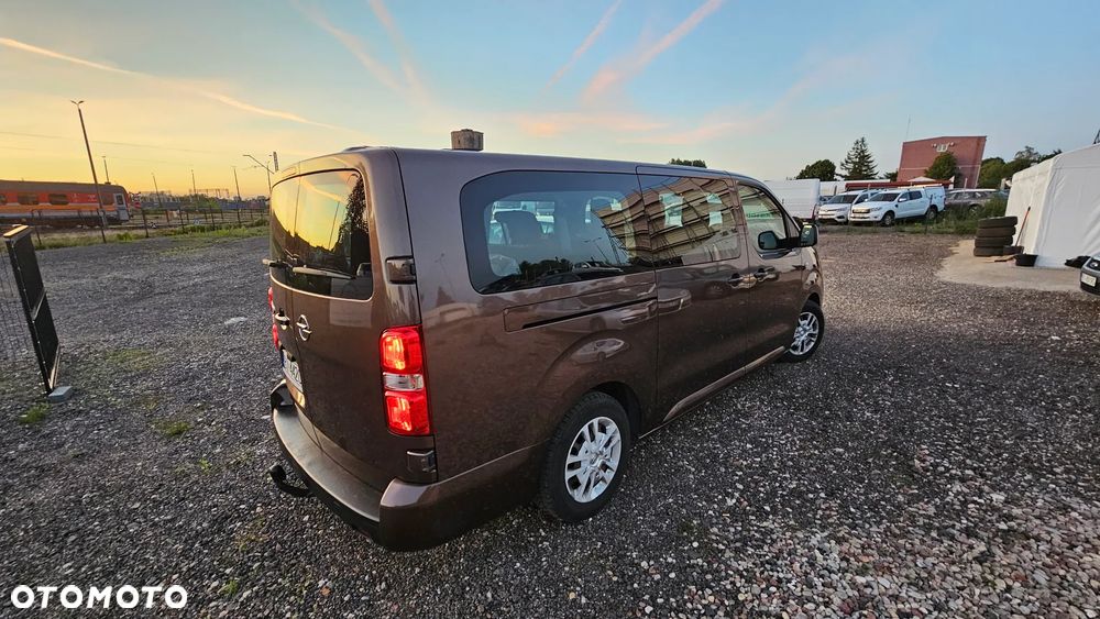 Opel Vivaro Kombi Extra Long 3,1t Enjoy - 5