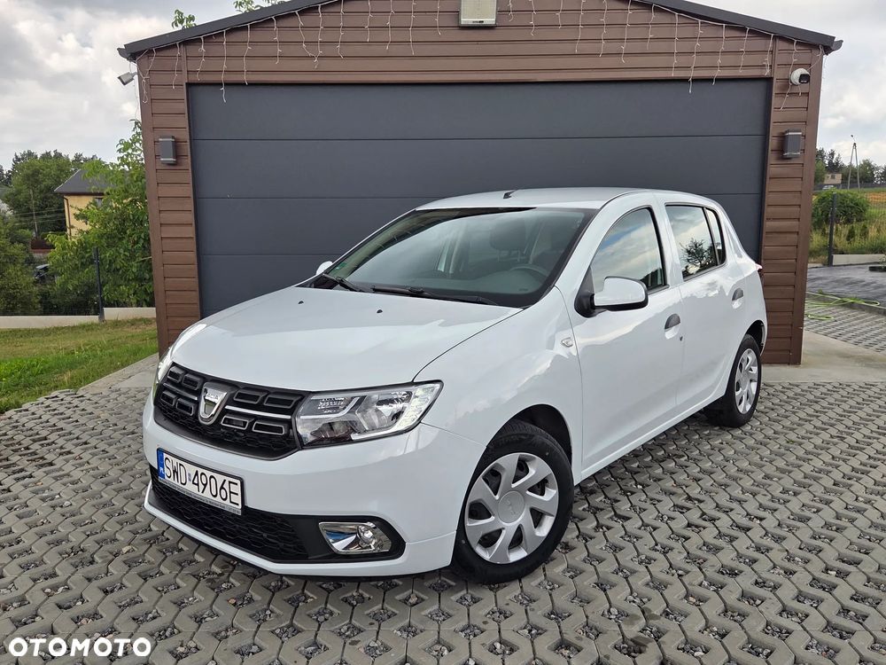 Dacia Sandero - 1