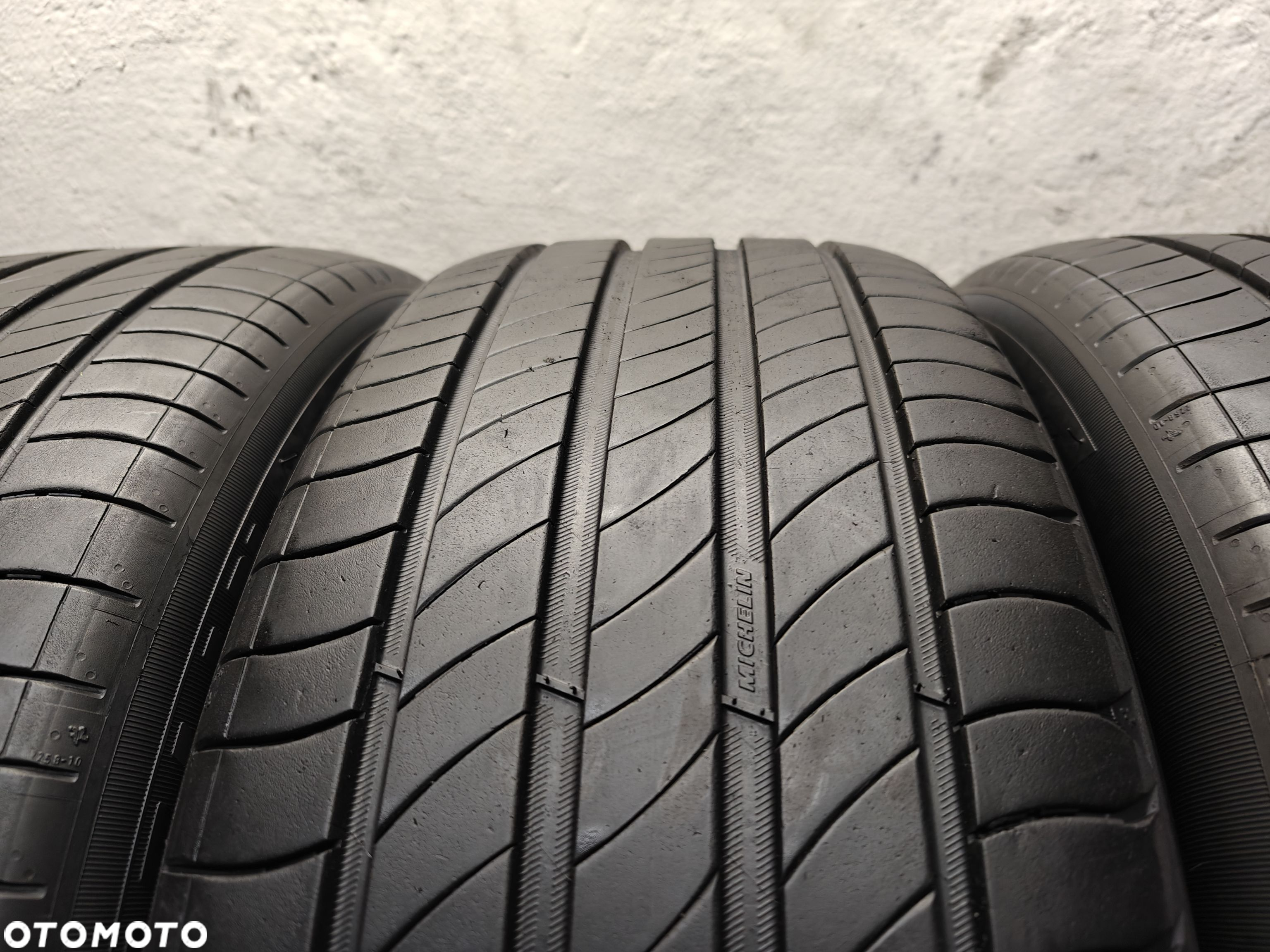 4x 235/50R19 opony letnie Michelin 6,30mm 2021 (N683) - 3