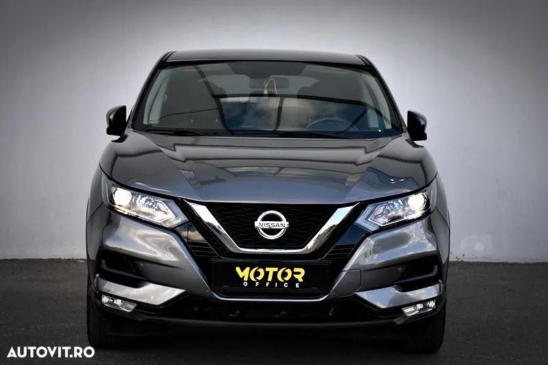 Nissan Qashqai 1.7 dCi Xtronic ALL-MODE 4x4i N-CONNECTA - 2