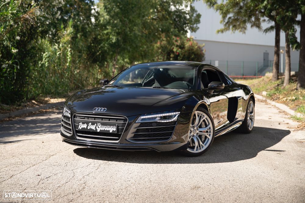 Usados Audi R8 Coupé - 169 500 EUR27 500 km, 2015 - Standvirtual