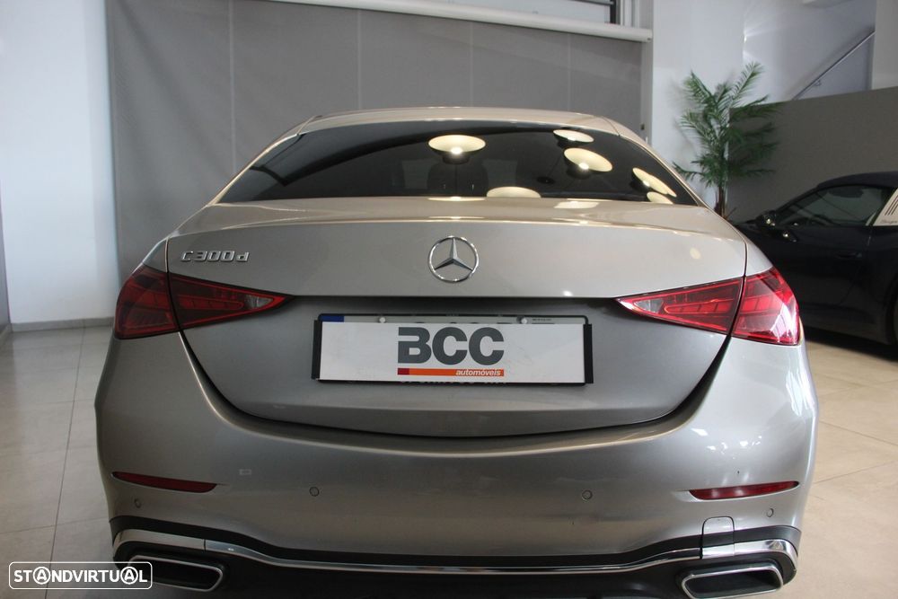 Mercedes-Benz C 300 d AMG Line - 5