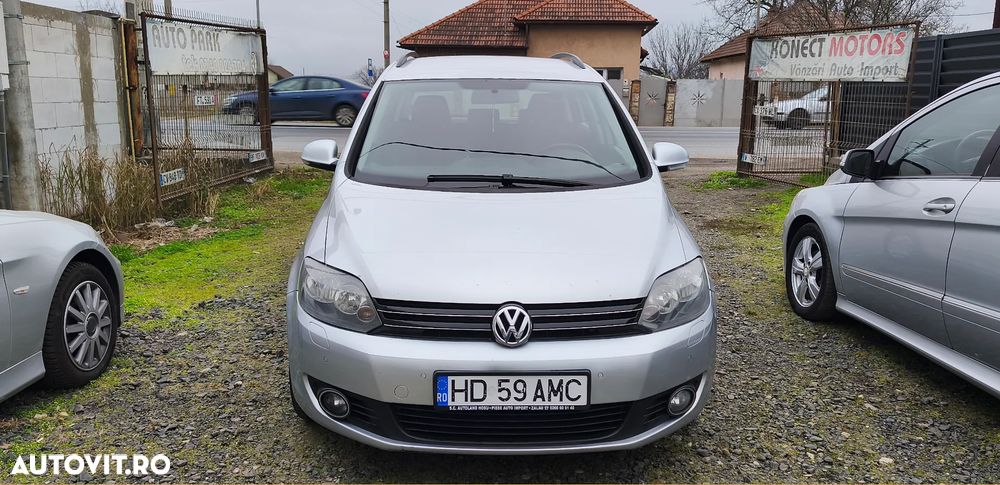 Volkswagen Golf Plus 1.6 TDI DPF Life - 35