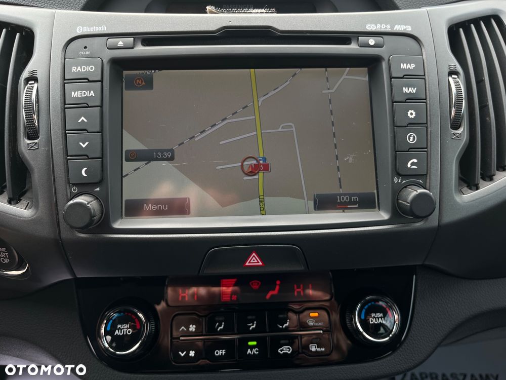 Kia Sportage 2.0 CRDI 4WD Attract - 14