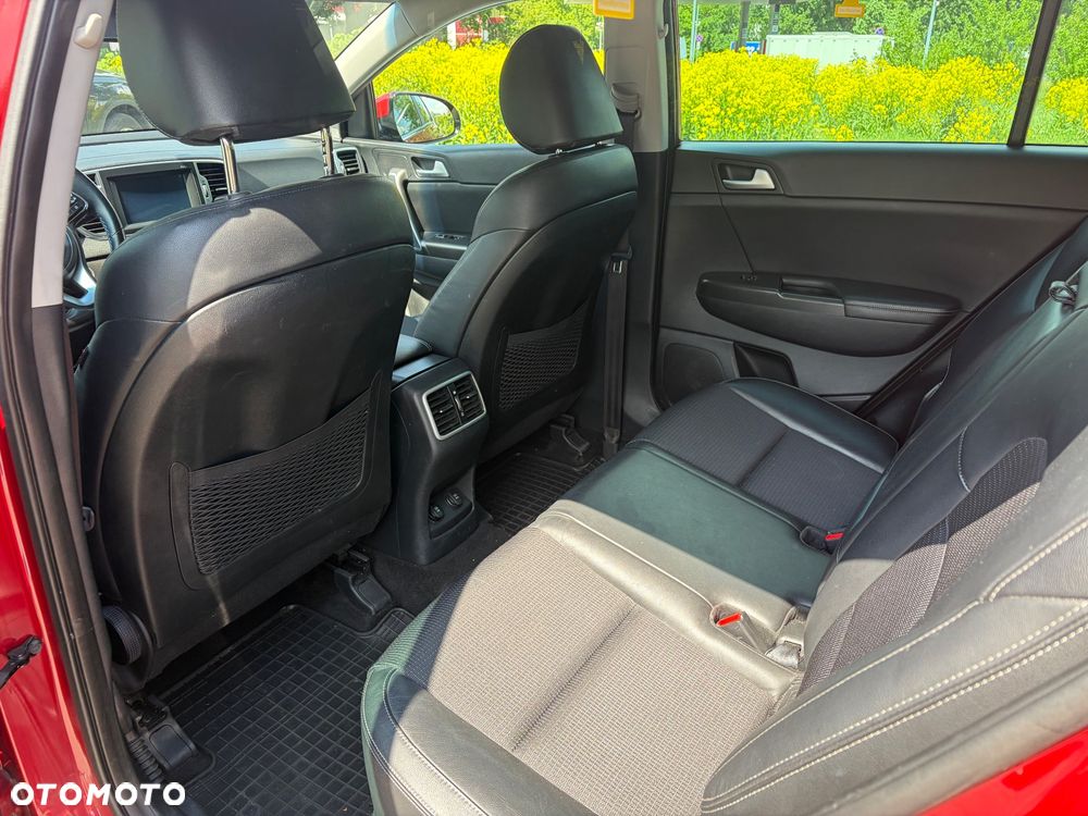 Kia Sportage 1.6 GDI L 2WD - 11