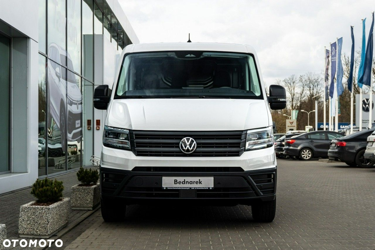 Volkswagen Crafter - 3