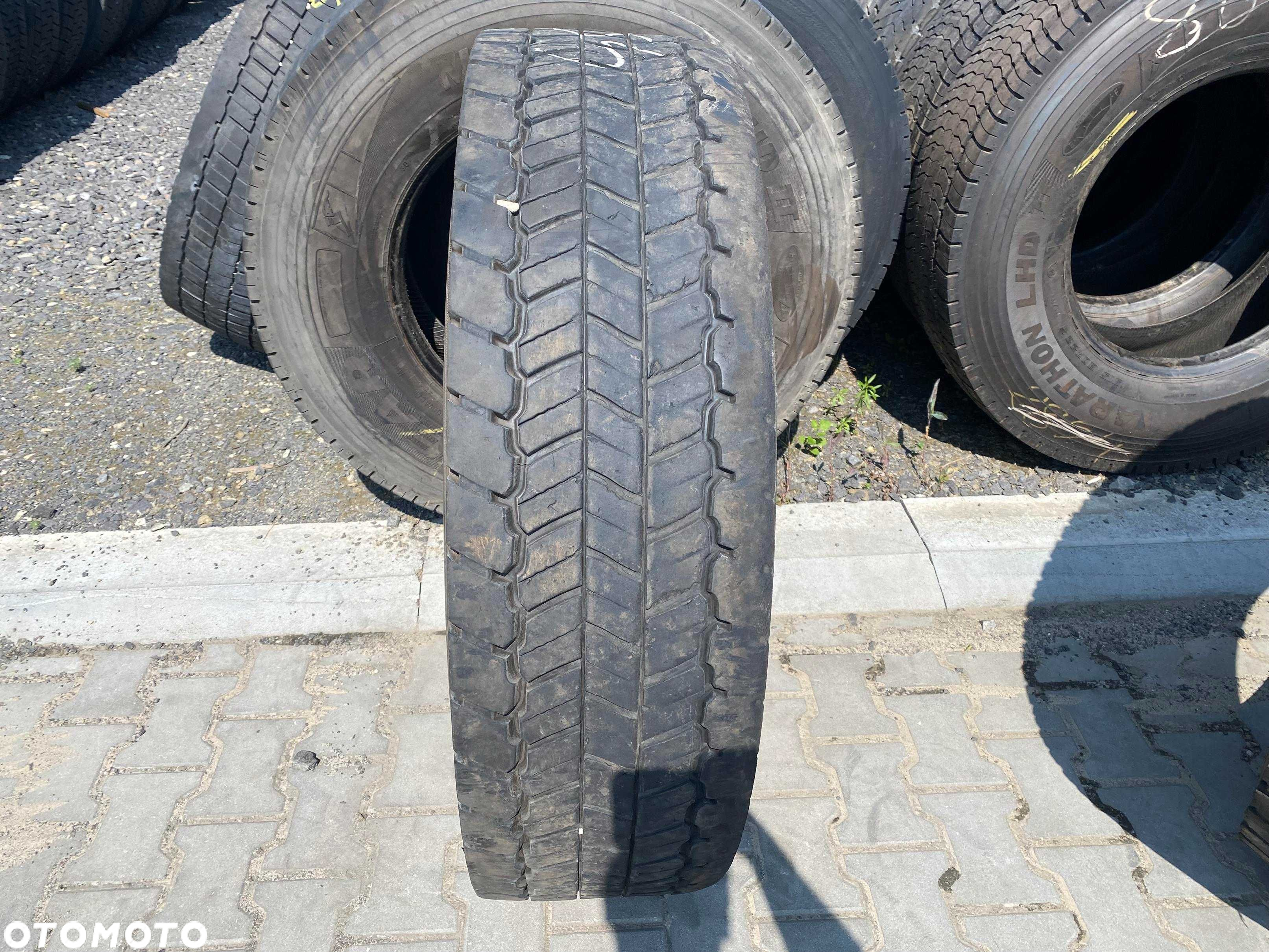 315/80R22.5 Opony UNIROYAL DH40 Napędowe DH 40 - 2