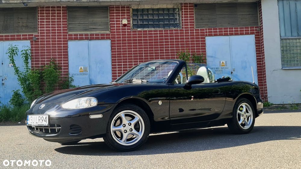 Mazda MX-5 - 2